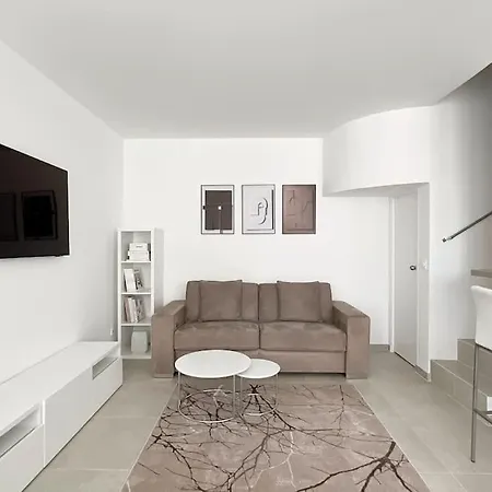 アパート Duplex Luxueux 5 Etoiles Avec Terrasse