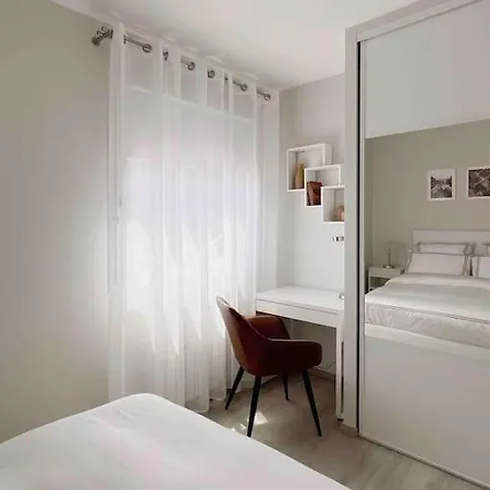 Duplex Luxueux 5 Etoiles Avec Terrasse * ドーヴィル