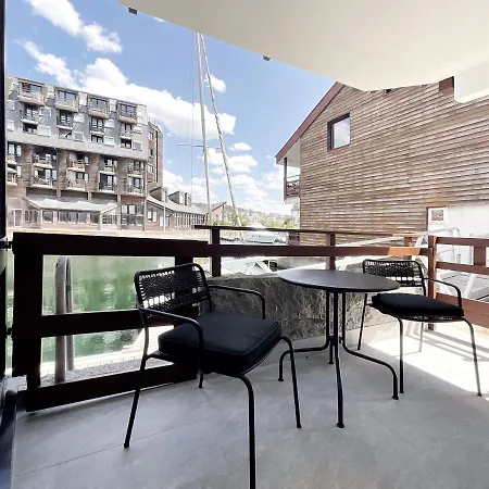 Duplex Luxueux 5 Etoiles Avec Terrasse アパート